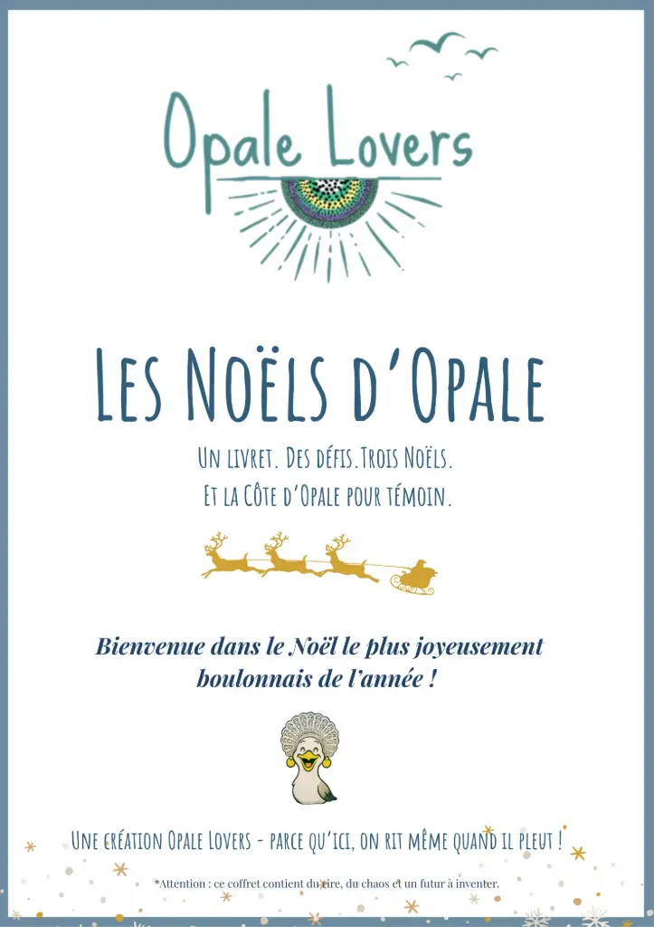 Le Noël d'Opale 