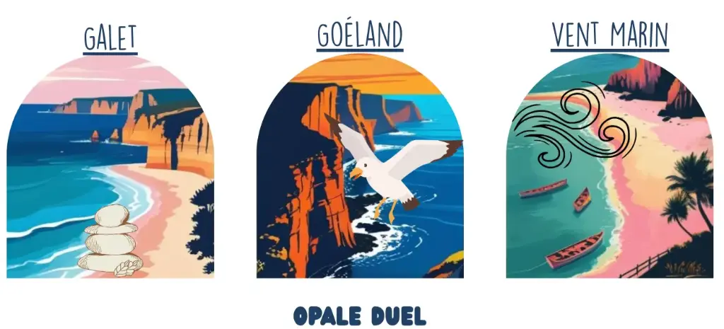 Opale Duel