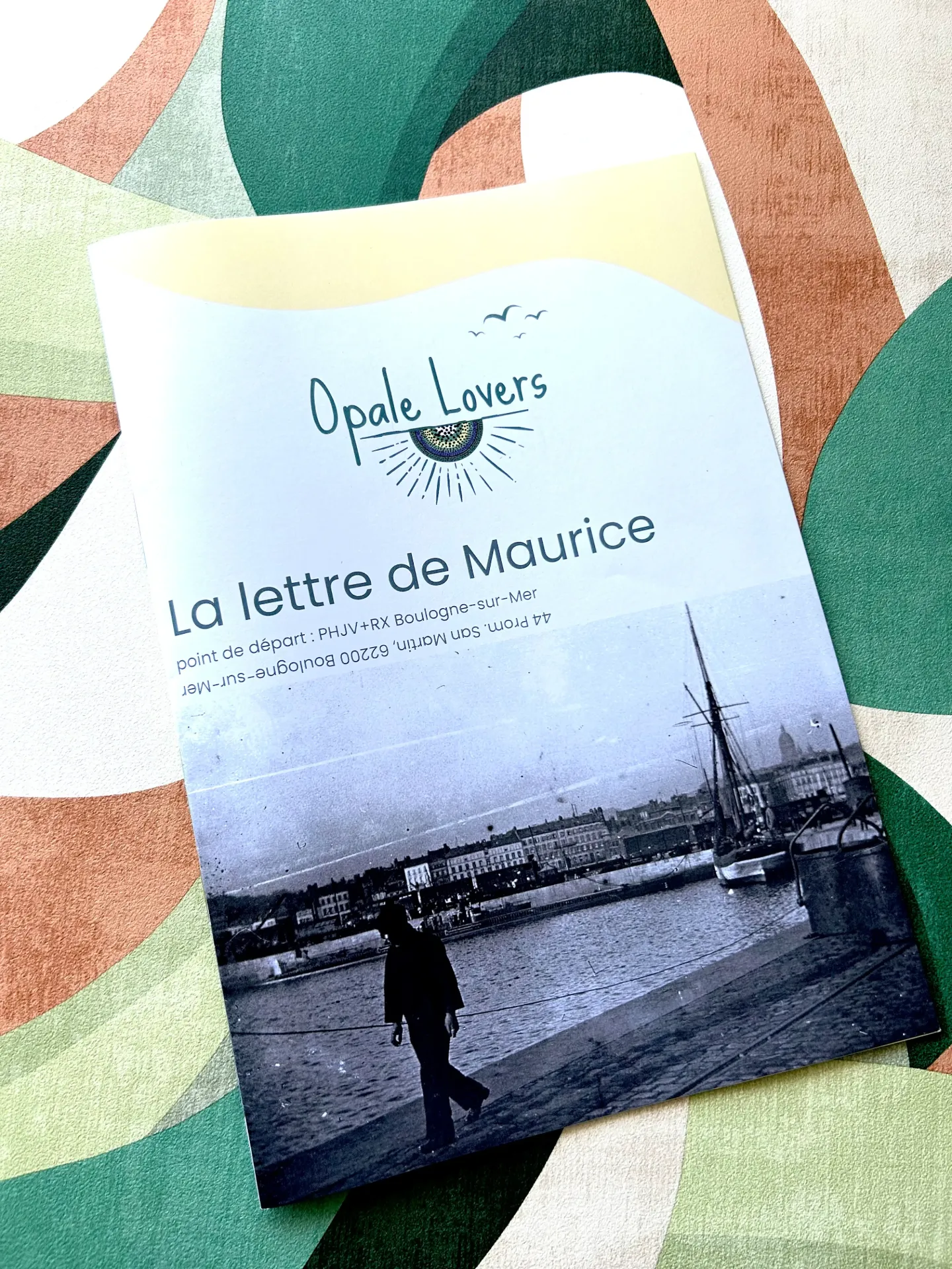 La lettre de Maurice