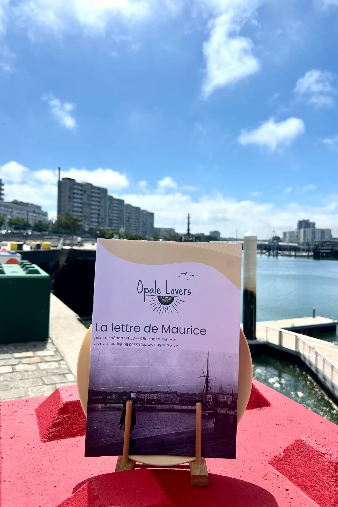 La lettre de Maurice