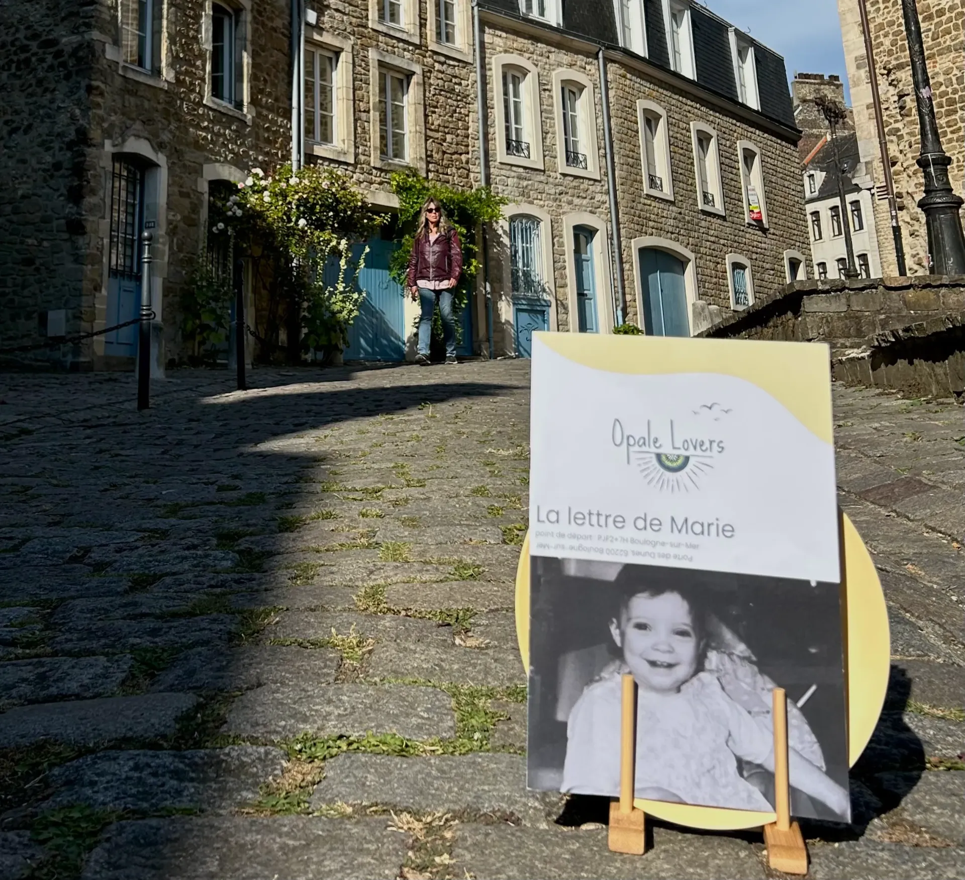 La lettre de Marie