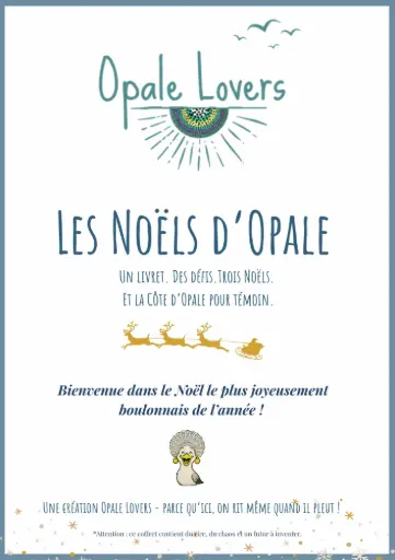 Le Noël d'Opale 