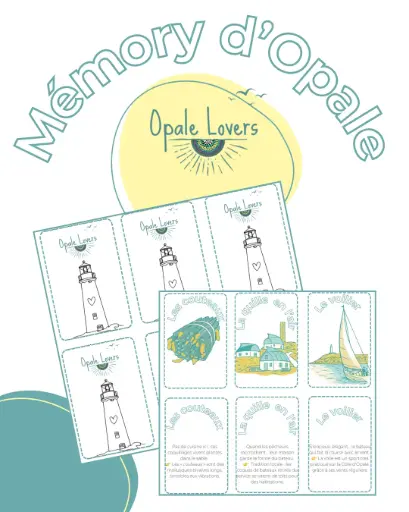 Le Memory d'la P'tite Mère